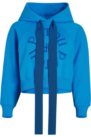 Patou Hoodie Medallion