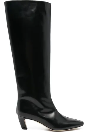 SEMICOUTURE Botas con tacón de 55mm