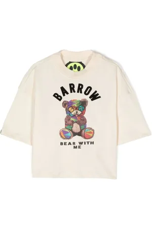 BARROW Playera con logo estampado