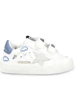Golden Goose Tenis Baby School