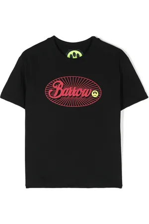 BARROW Playera con logo estampado
