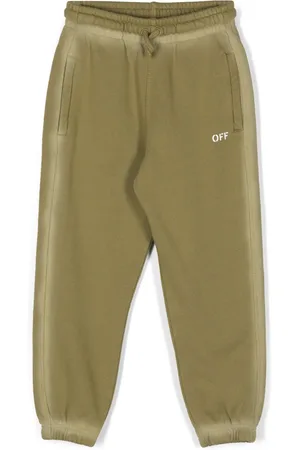 OFF-WHITE Pants Off Stamp CL