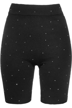Cashmere In Love Shorts biker Milan