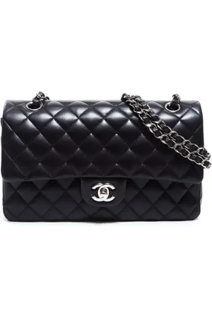 CHANEL Bolsa de hombro Double Flap 2012