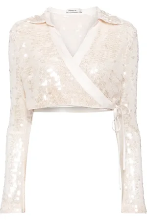 Simkhai Blusa Finch