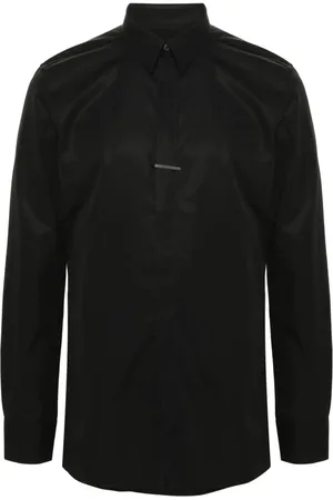 Givenchy Camisa con detalle de refuerzo