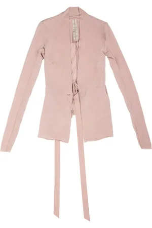 Rick Owens Blazer Hollywood