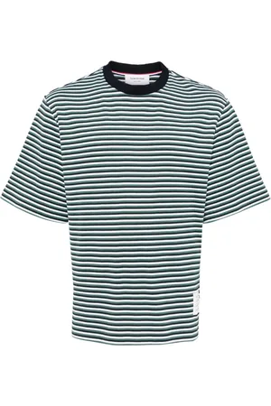 Thom Browne Playera de canalé