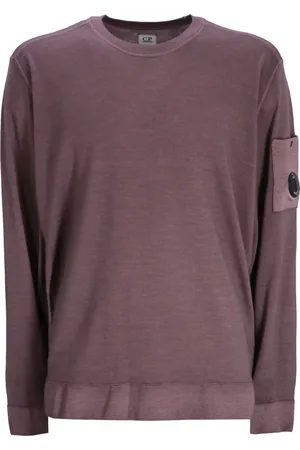C.P. Company Suéter Fast-dyed