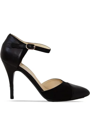 CHANEL Zapatillas con hebilla