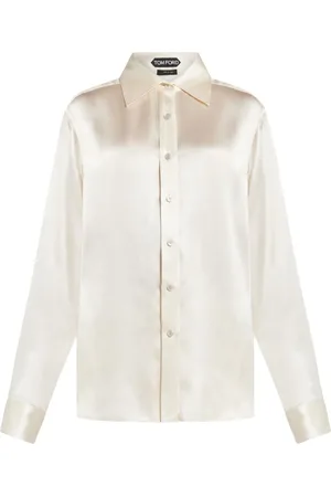 Tom Ford Camisa de seda