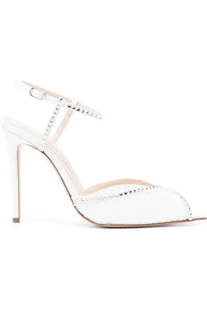 ANDREA WAZEN Zapatillas Katy con tacón de 105mm