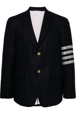 Thom Browne Blazer con motivo 4-Bar