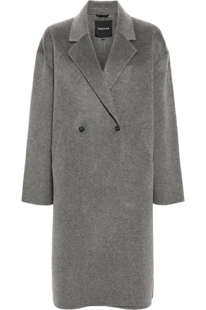 Herskind Abrigo midi Zion