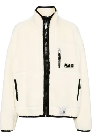 Maison Mihara Yasuhiro Chamarra texturizada
