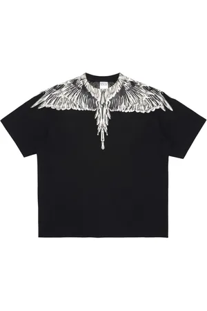 MARCELO BURLON Playera Icon Wings