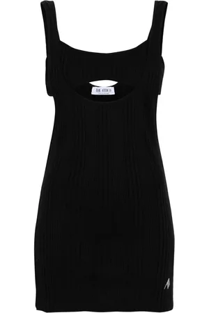 The Attico Camiseta a capas