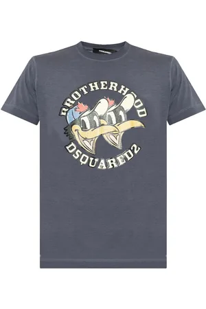 Dsquared2 Playera Brotherhood