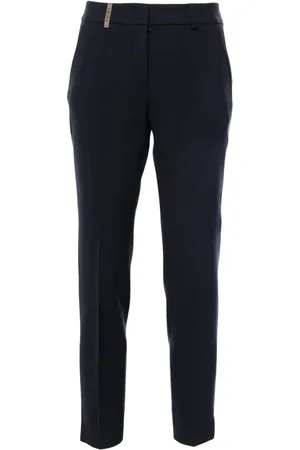PESERICO SIGN Pantalones con pinzas