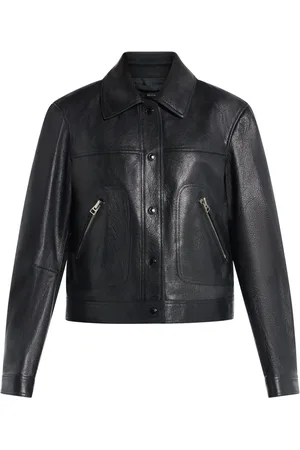 Tom Ford Chamarra con cuello texturizado