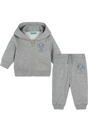 Kenzo Traje deportivo con logo estampado