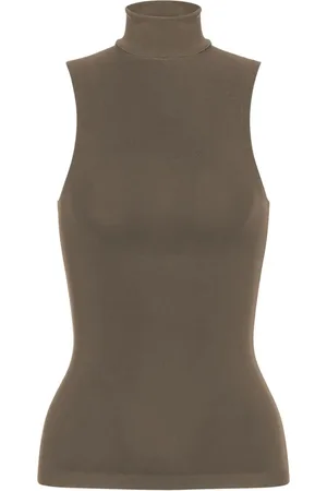 Serafini Playera con cuello vuelto