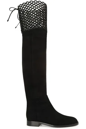 Sergio Rossi Botas Sr Mermaid
