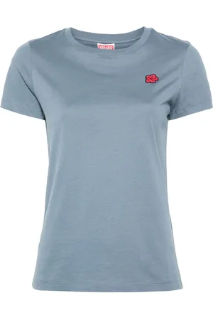Kenzo Playera con estampado Boke Flower