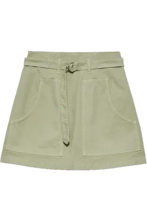 Prada Falda corta Old