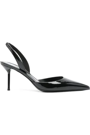 PARIS TEXAS Zapatillas Lidia con tacón de 70mm