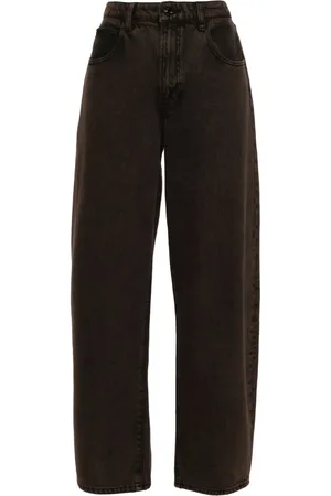 Frame Jeans Barrel
