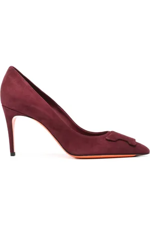 santoni Zapatillas Sibille con tacón de 85mm