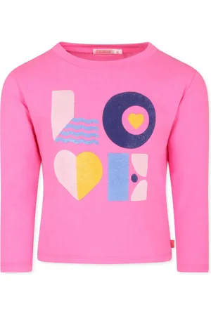 Billieblush Playera con estampado gráfico