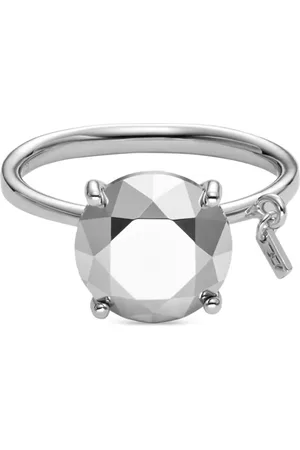Diesel Anillo con detalle de piedra