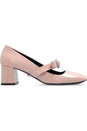 VERSACE Zapatillas Gianni Ribbon de 55mm