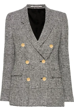 TAGLIATORE Blazer a cuadros