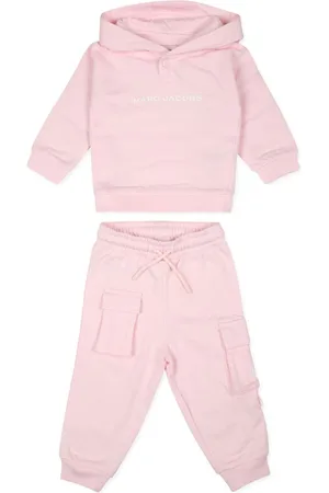 Marc Jacobs Traje deportivo con logo estampado