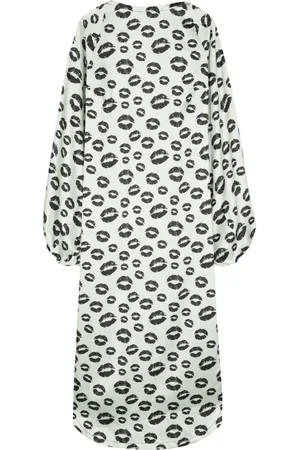 Parlor Vestido midi DayDream
