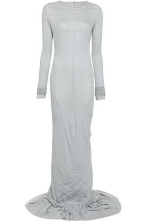 Rick Owens Vestido de fiesta Edfu