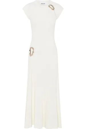 Anna Quan Vestido largo Adeline