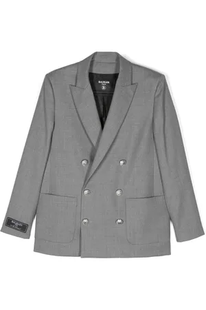 Balmain Blazer con doble botonadura