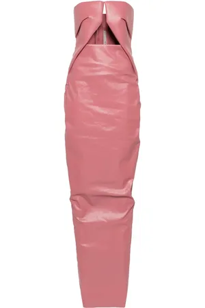 Rick Owens Vestido de fiesta Prong