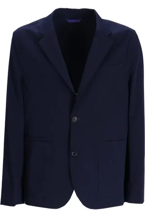 Paul Smith Blazer con bolsillo de parche
