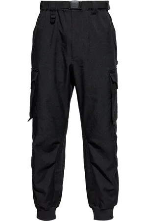 Y-3 Pantalones cargo Sport Uniform de x Adidas