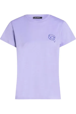 Karl Lagerfeld Playera Ikon Jelly