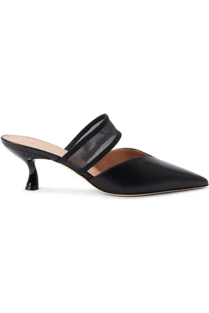 MALONE SOULIERS Mules Manu con tacón 45mm
