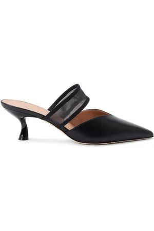 MALONE SOULIERS Mules Manu con tacón 45mm