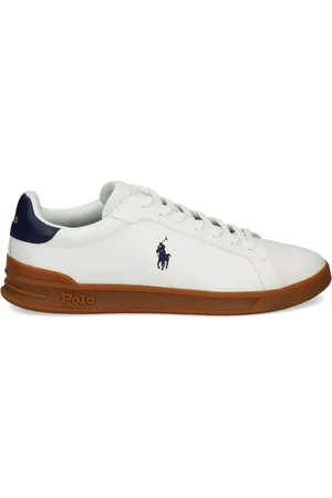Ralph Lauren Tenis con agujetas