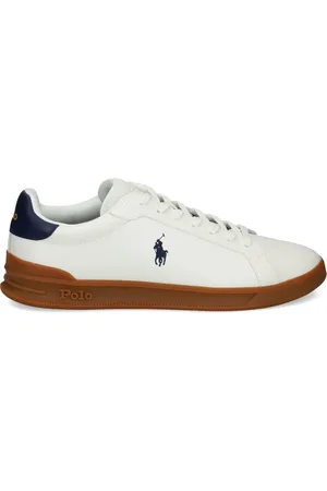 Ralph Lauren Tenis con agujetas