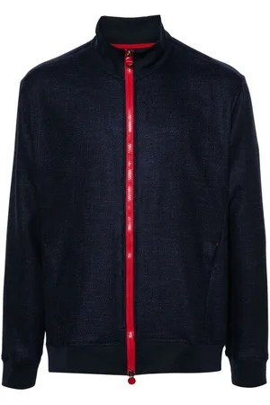 Kiton Sudadera con cierre
